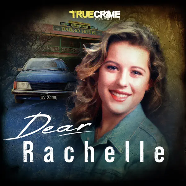 Dear Rachelle programme or reporting artwork
