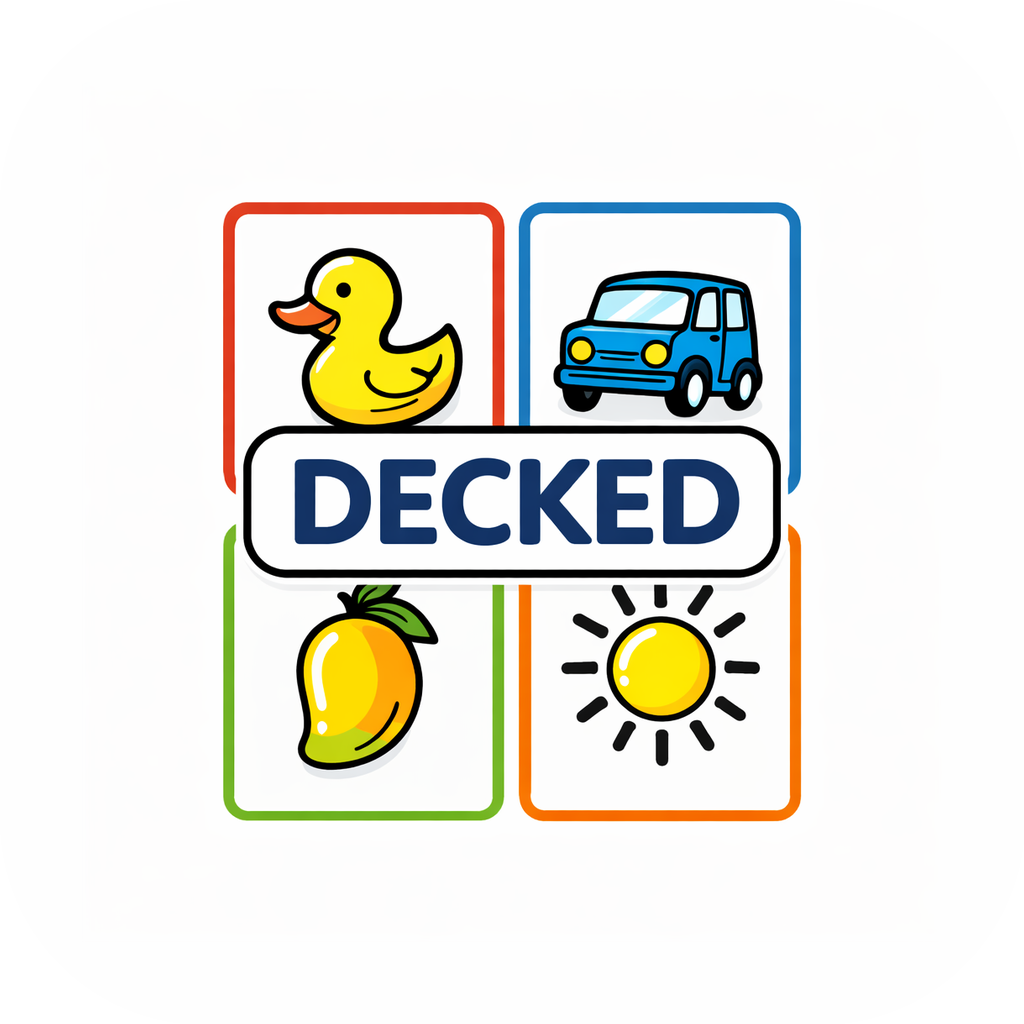 Decked app icon